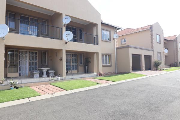 2 Bedroom Townhouse