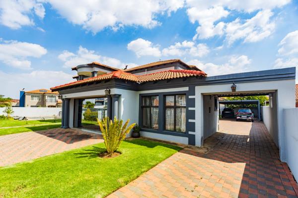 5 Bedroom House