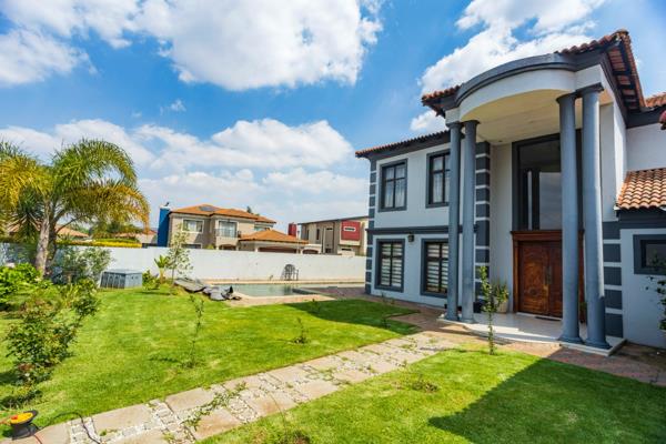 5 Bedroom House