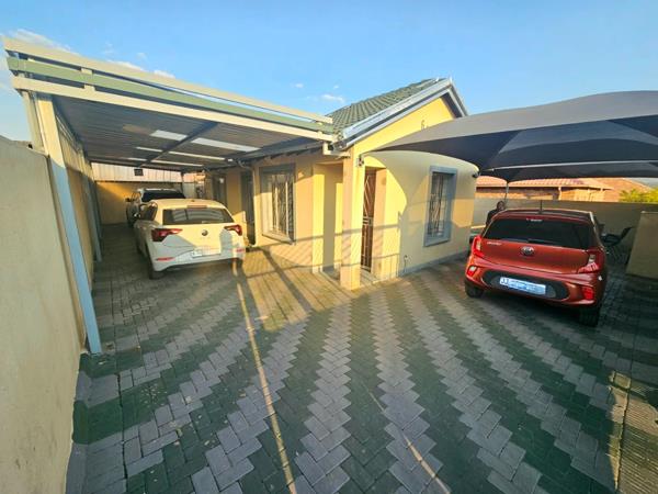 3 Bedroom House