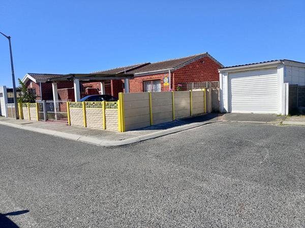 3 Bedroom House