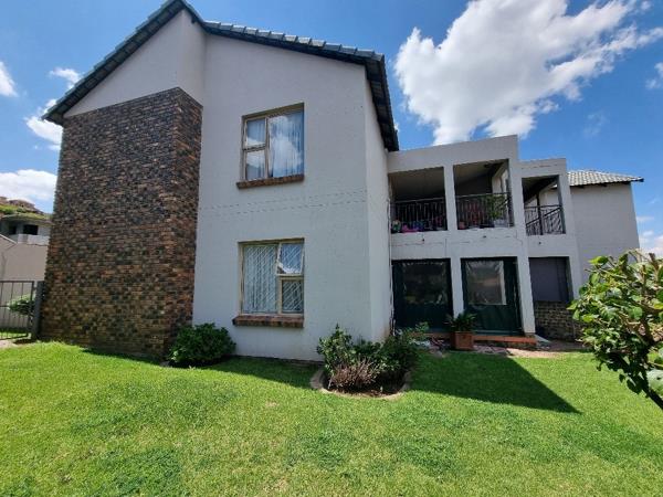 2 Bedroom Townhouse