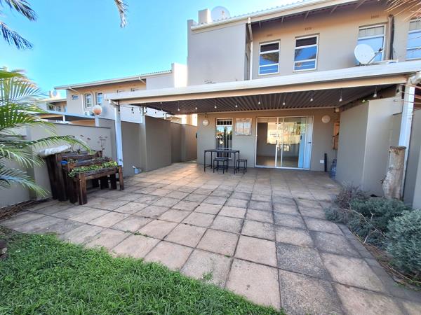 2.5 Bedroom Townhouse