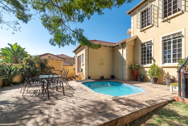 3 Bedroom Duplex