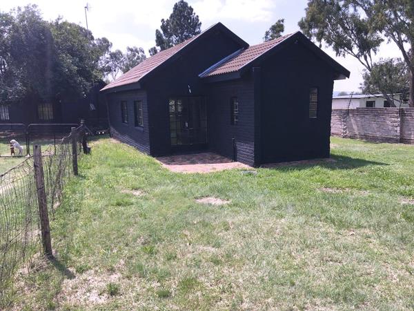 1 Bedroom House