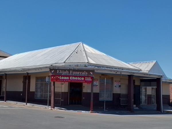Retail space