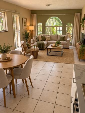 2 Bedroom Garden Cottage