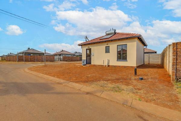 2 Bedroom House