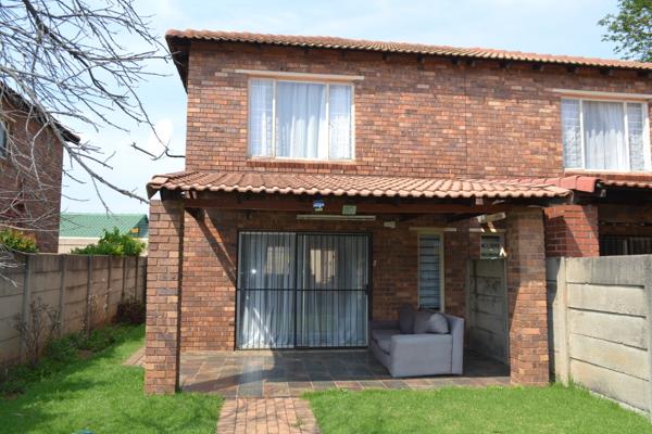 2 Bedroom Townhouse