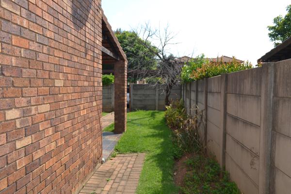 2 Bedroom Townhouse