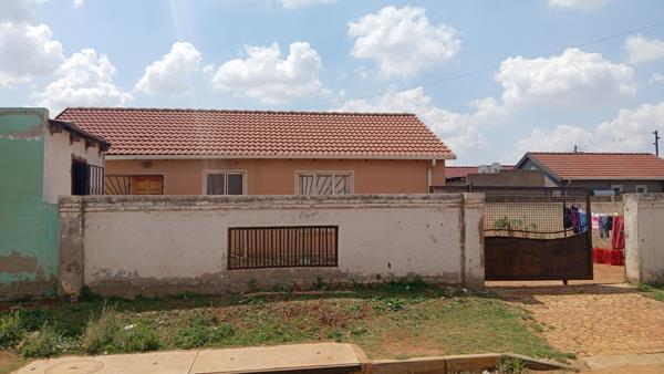 3 Bedroom House