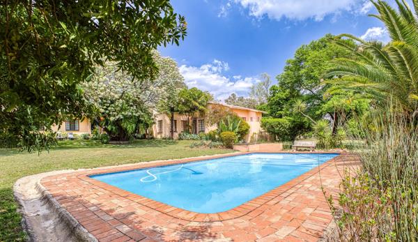 2.2 ha Smallholding