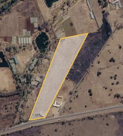 5.5 ha Land