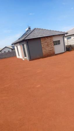 2 Bedroom House