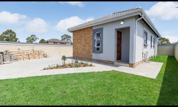 2 Bedroom House