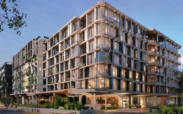 487 m² Office Space