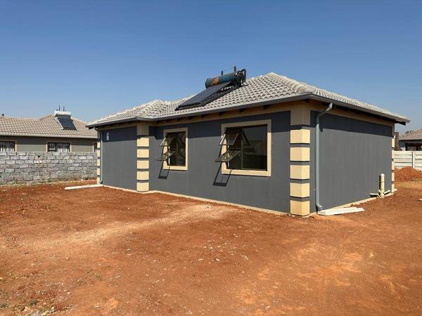 3 Bedroom House