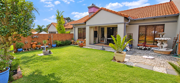 2 Bedroom Townhouse