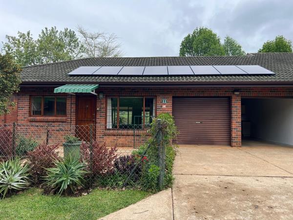 2 Bedroom Townhouse