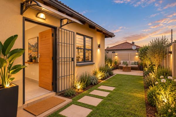 2 Bedroom House