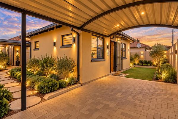 2 Bedroom House
