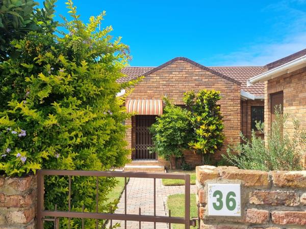 3 Bedroom Townhouse