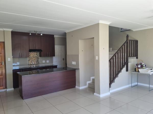 3 Bedroom Townhouse