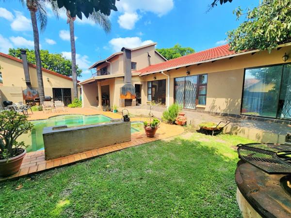 5 Bedroom House