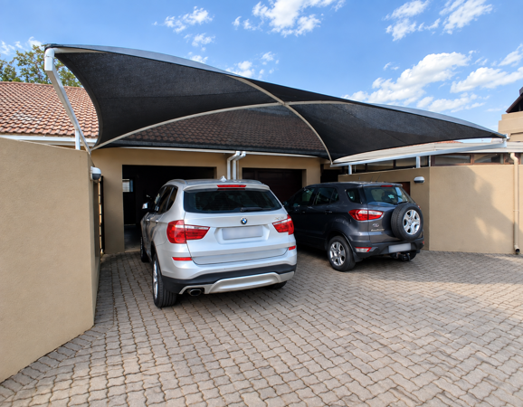 2 Bedroom Townhouse