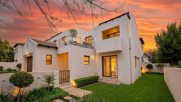 3 Bedroom Townhouse