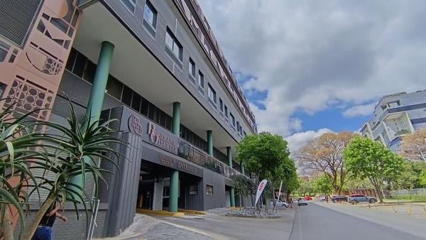66 m² Office Space