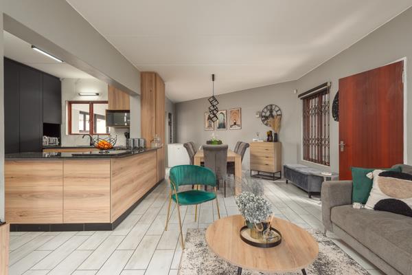 2 Bedroom Townhouse