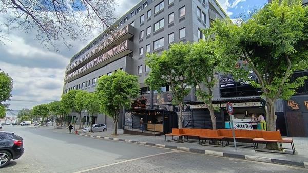 48 m² Office Space