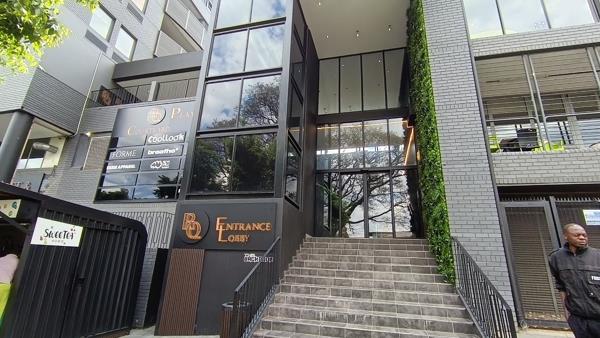 62 m² Office Space