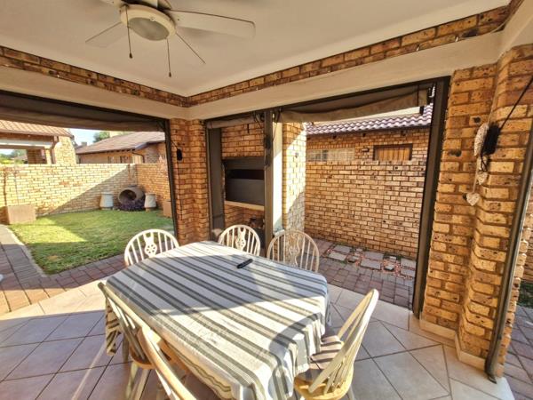 3 Bedroom Townhouse