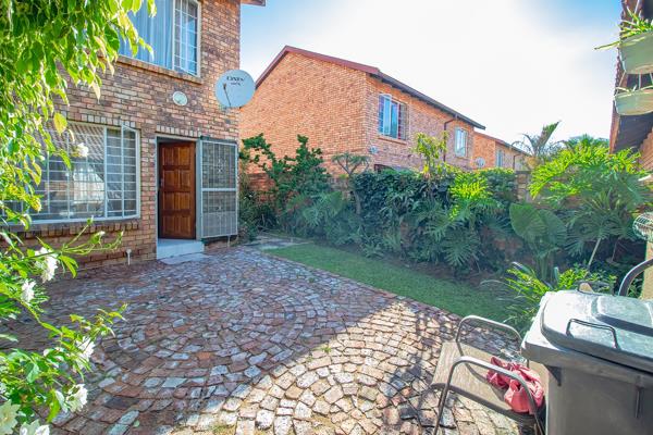 2 Bedroom Townhouse