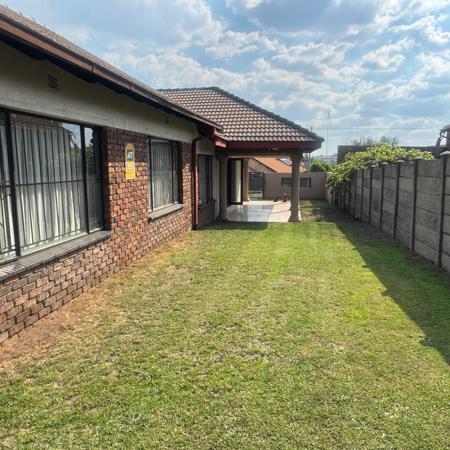 4 Bedroom House