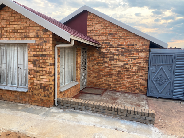 3 Bedroom House