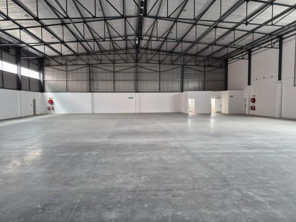 1 085 m² Commercial space