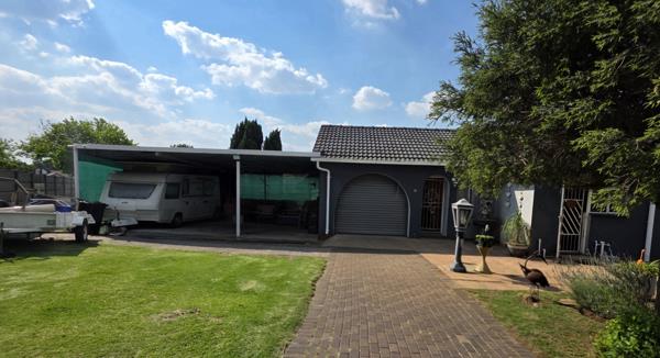 3 Bedroom House