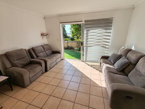 2 Bedroom Townhouse
