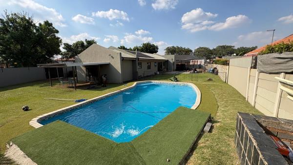 4 Bedroom House