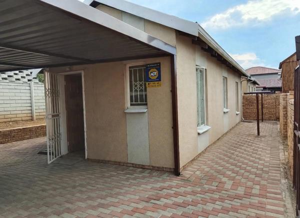 3 Bedroom House