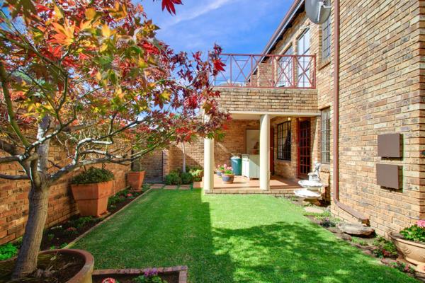 2 Bedroom Townhouse