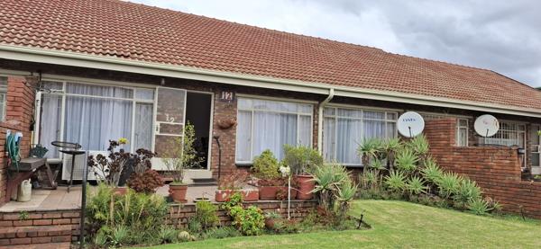 2 Bedroom Townhouse