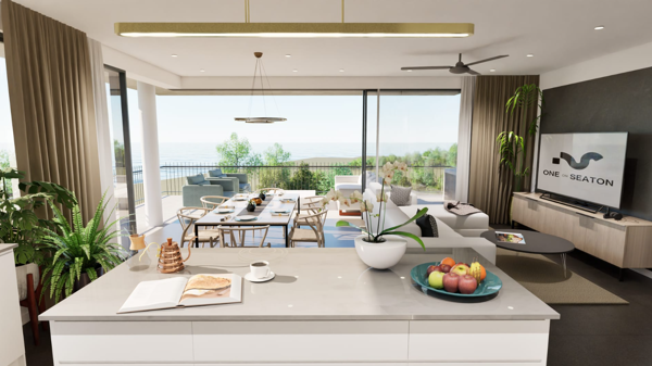 3 Bedroom Apartment