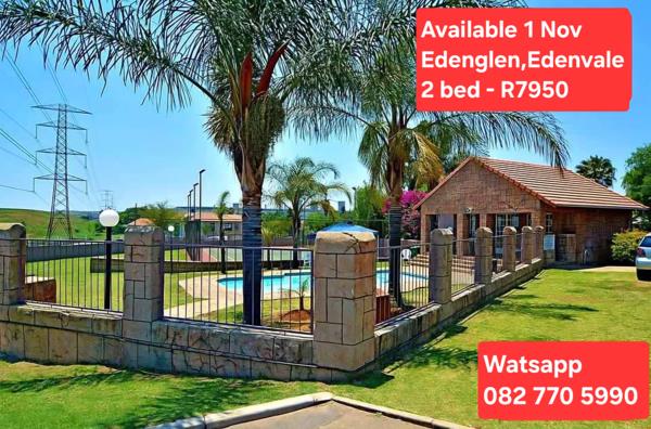 2 Bedroom Apartment