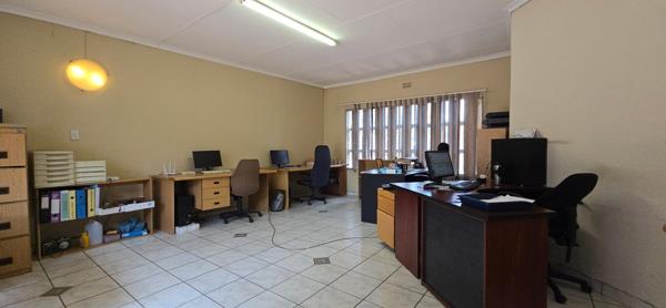 30 m² Commercial space