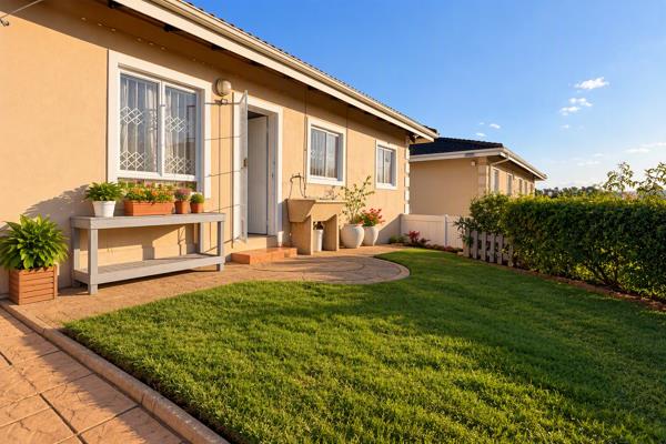 3 Bedroom Townhouse