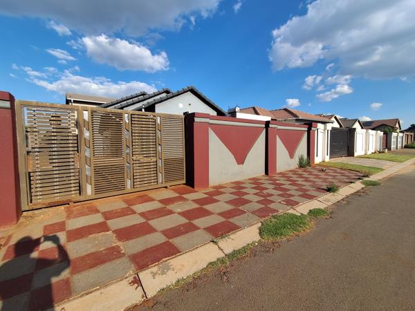 3 Bedroom House